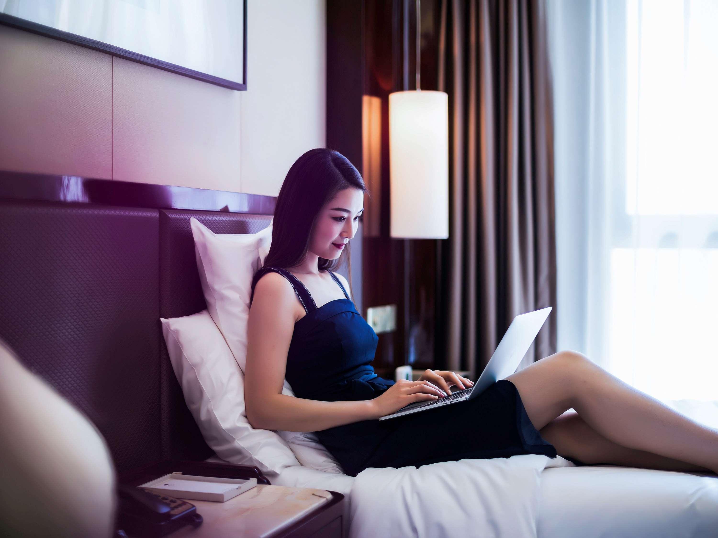 Grand Mercure Wuhan Qiaokou Esterno foto