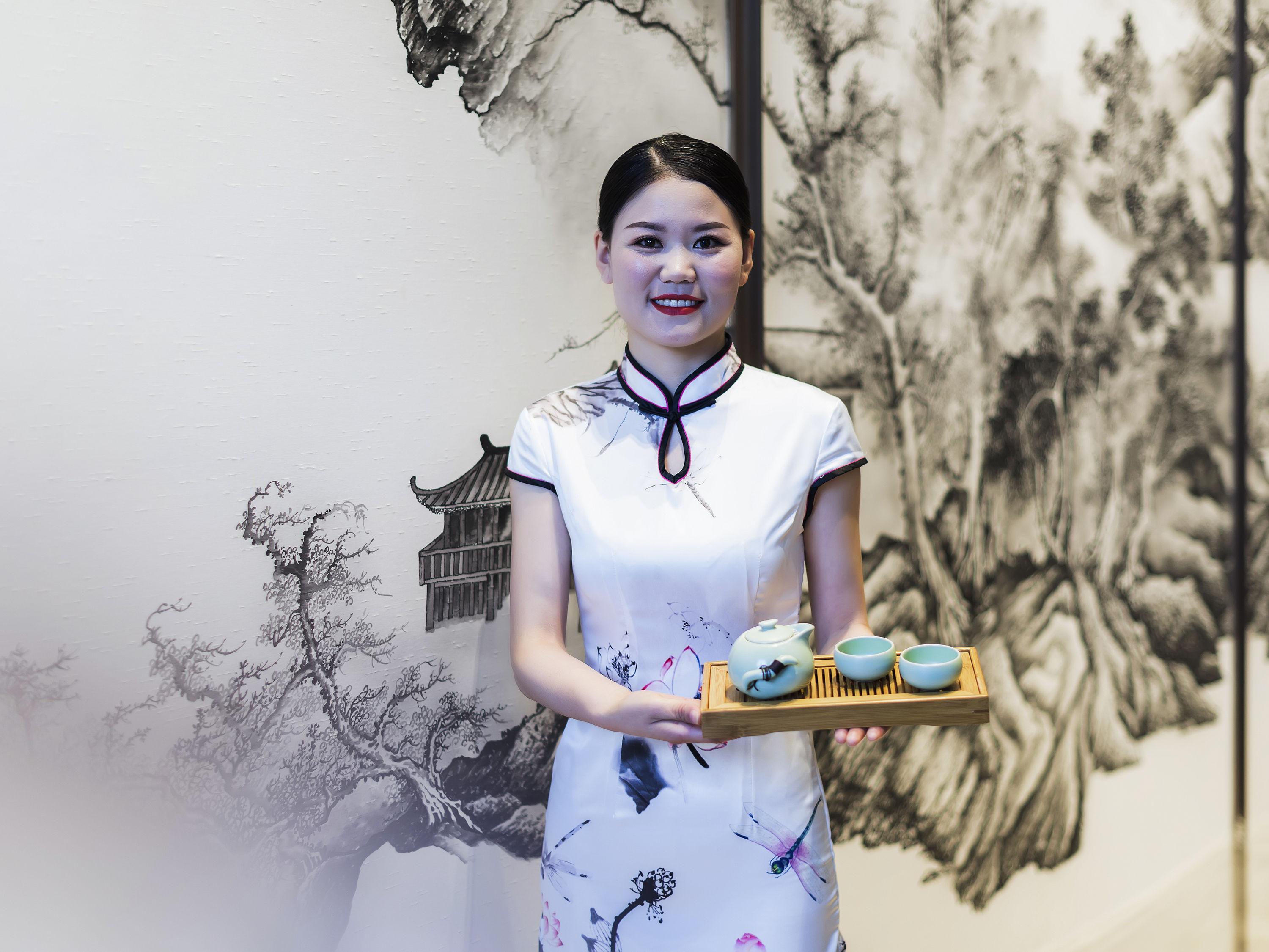 Grand Mercure Wuhan Qiaokou Esterno foto