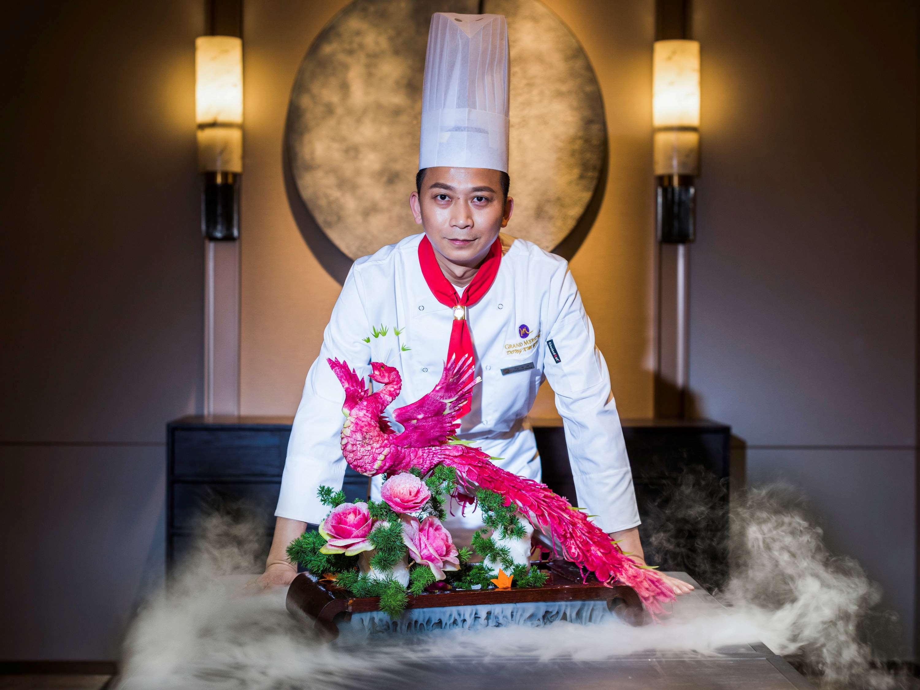 Grand Mercure Wuhan Qiaokou Esterno foto