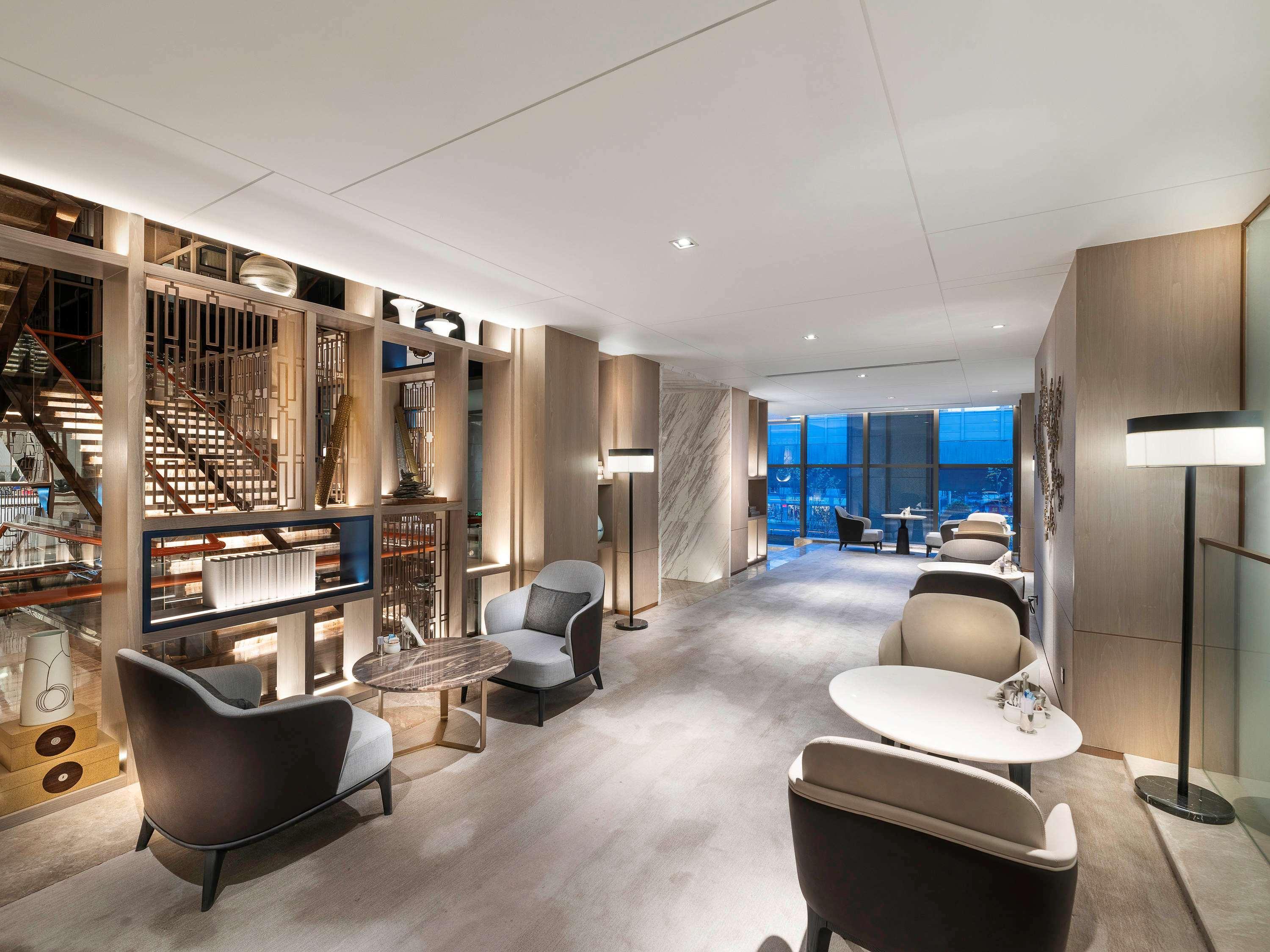 Grand Mercure Wuhan Qiaokou Esterno foto