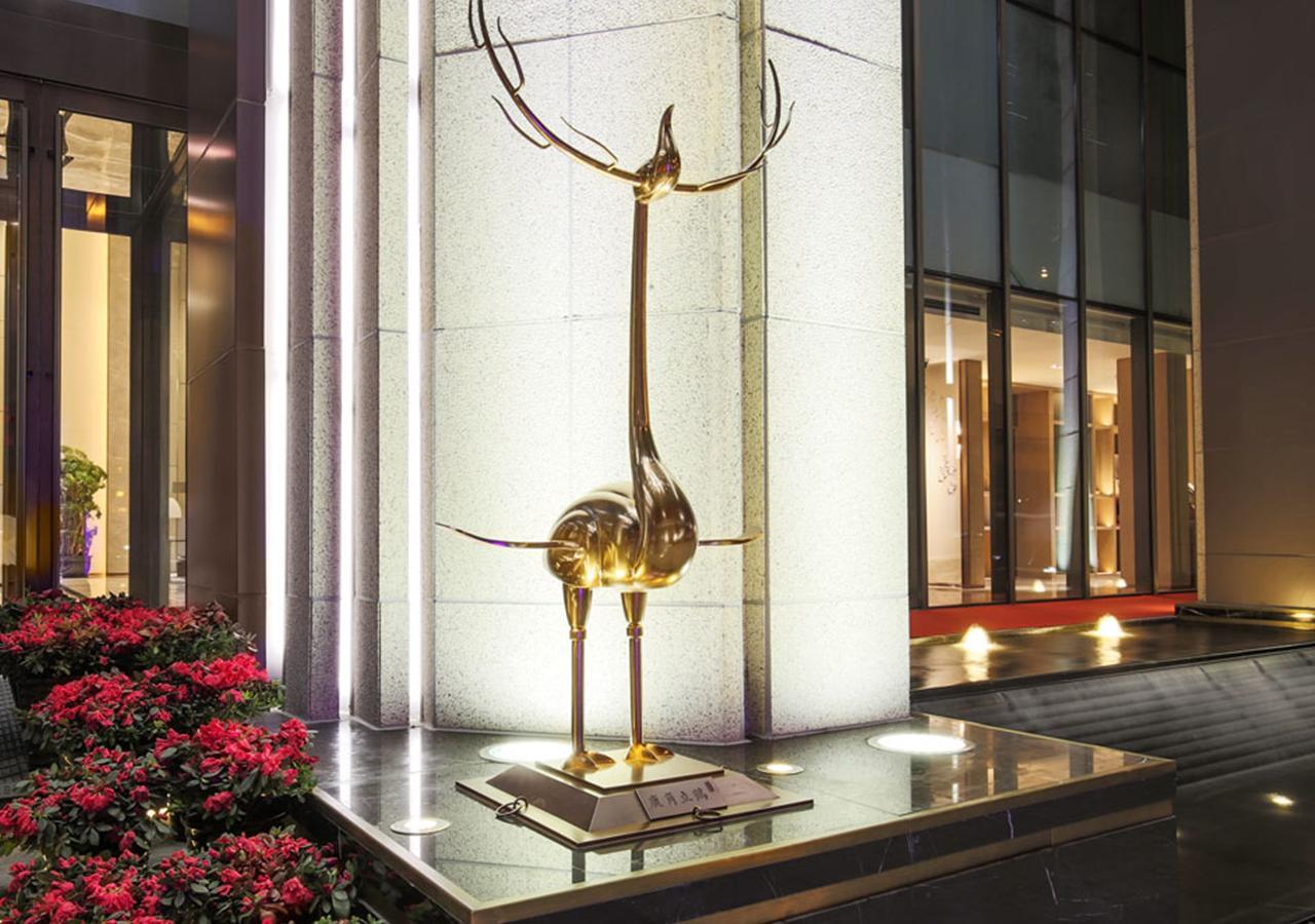 Grand Mercure Wuhan Qiaokou Esterno foto