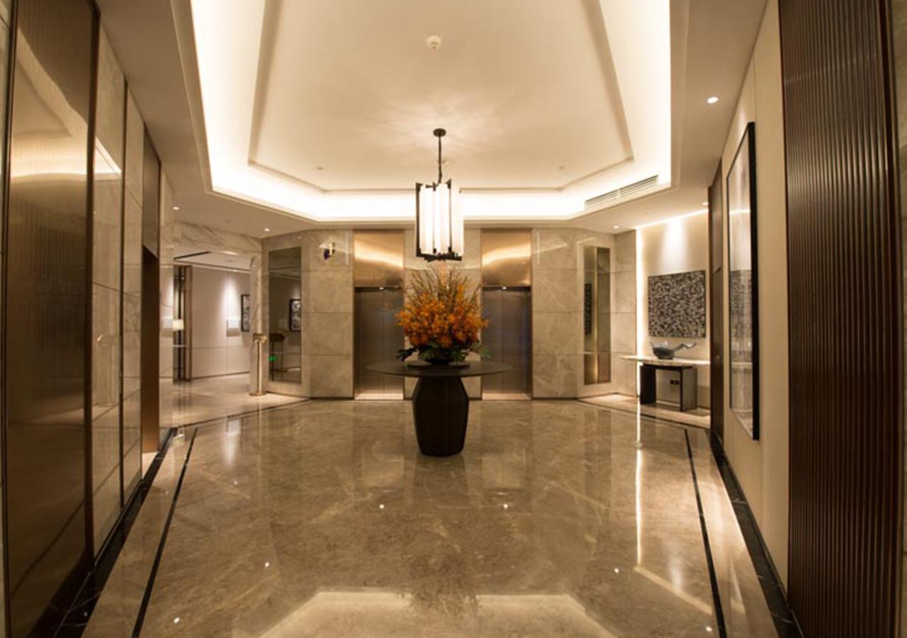 Grand Mercure Wuhan Qiaokou Esterno foto