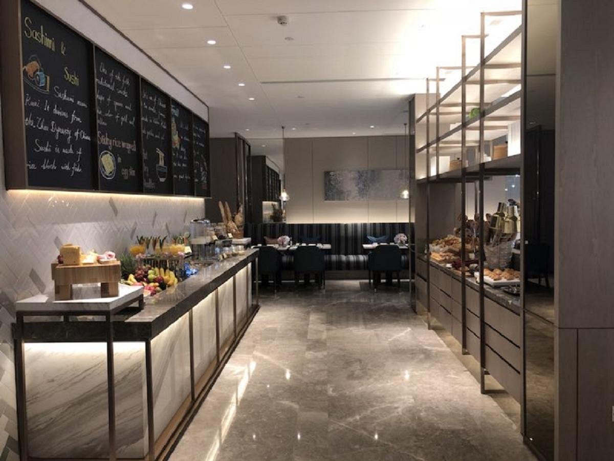 Grand Mercure Wuhan Qiaokou Esterno foto