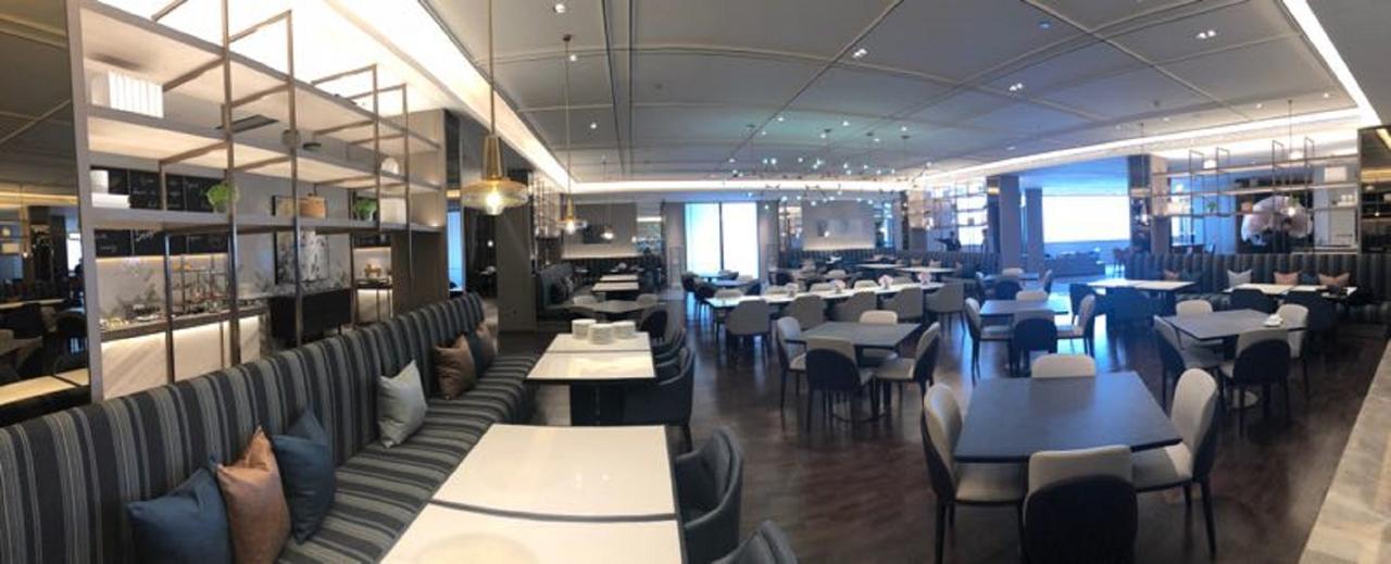 Grand Mercure Wuhan Qiaokou Esterno foto